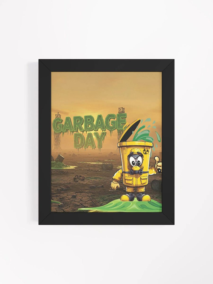 toxic Garbage Day product image (4)