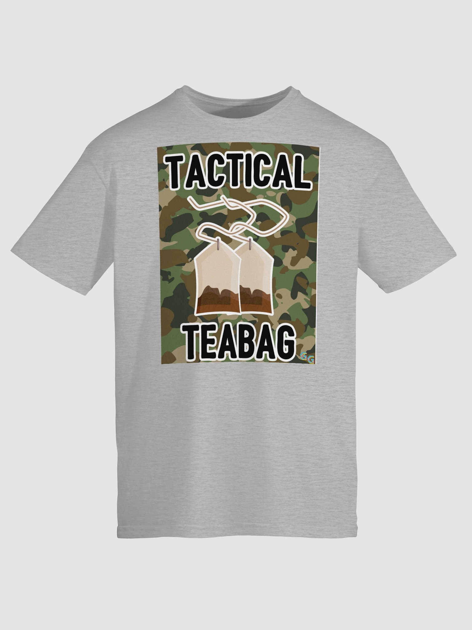 2G's Tea Time Strategy Shirt product image (9)