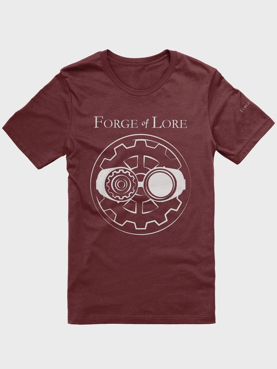 Gunne Symbol T-Shirt || Forge of Lore product image (1)