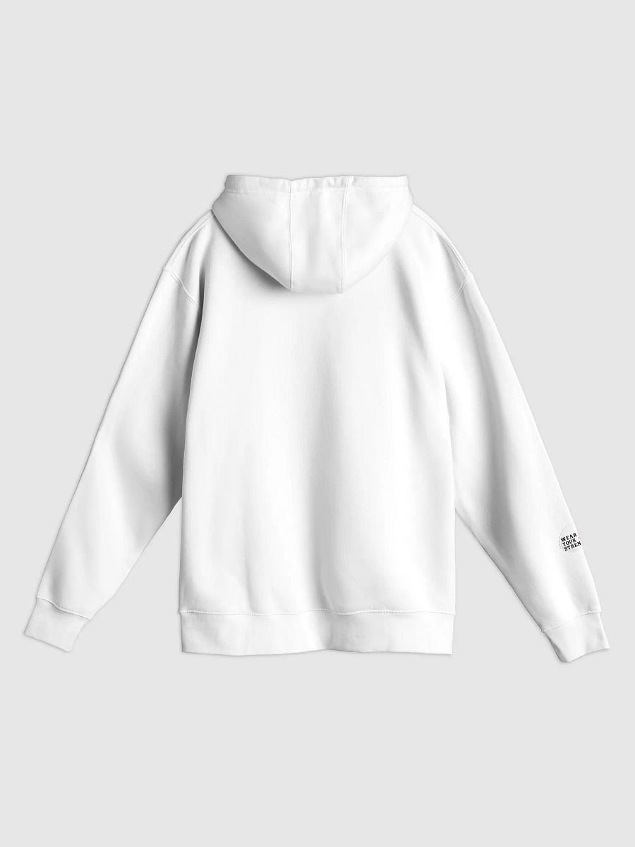 WYS Lotus Blossom Grid Unisex Hoodie product image (6)