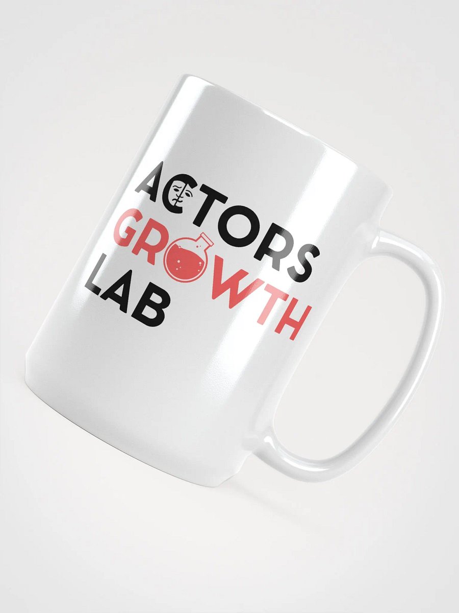 Actors Growth Lab Mug - White product image (4)