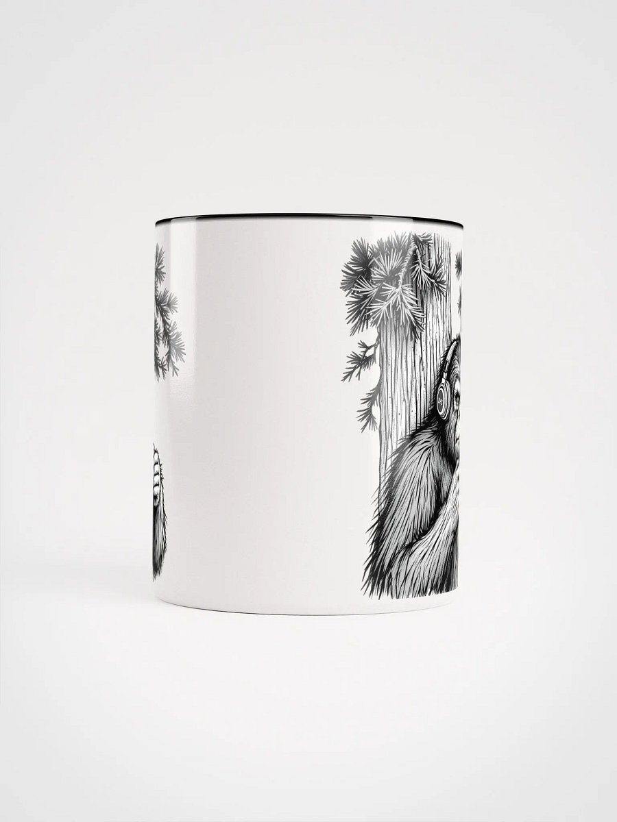 Symmetrical Bigfoot Mug product image (38)