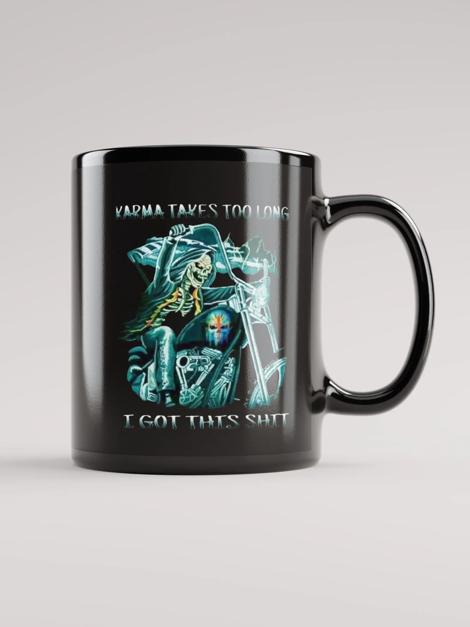 Skull Cup #7 product image (1)