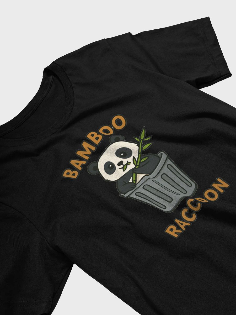 Bamboo Raccoon Tee product image (5)