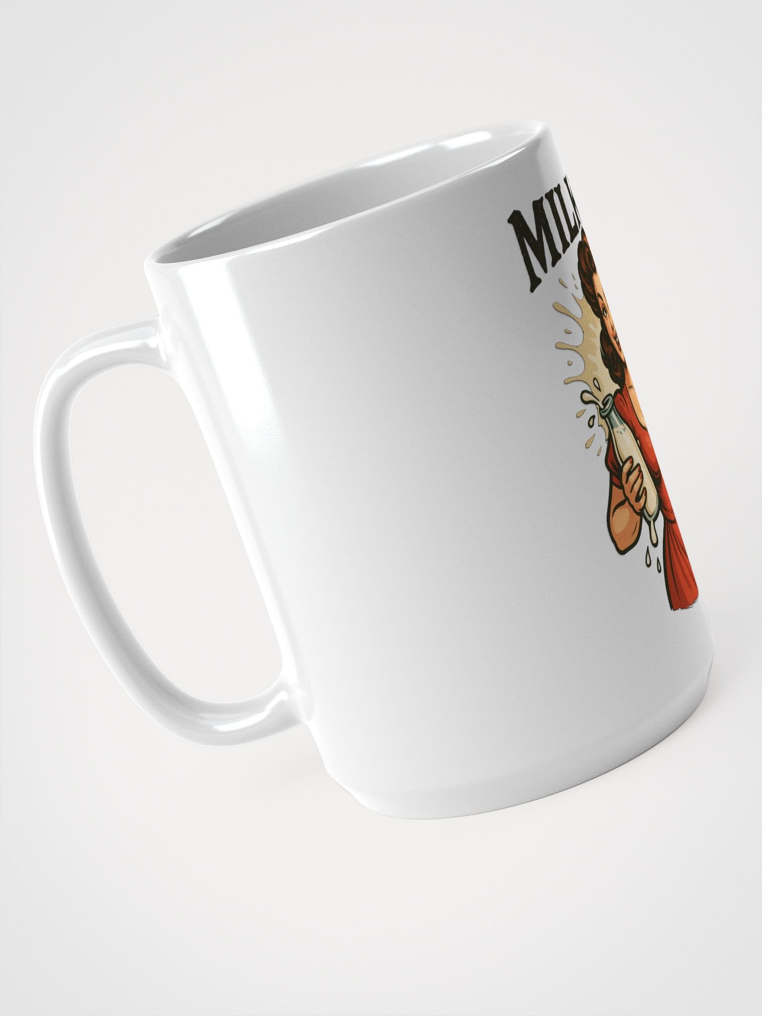 Vintage Milk Me Mug product image (5)