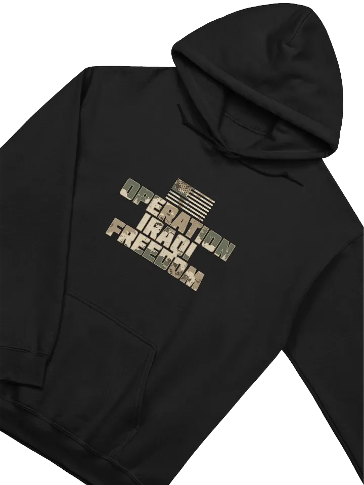 Military Edition: Operation Iraqi Freedom product image (2)