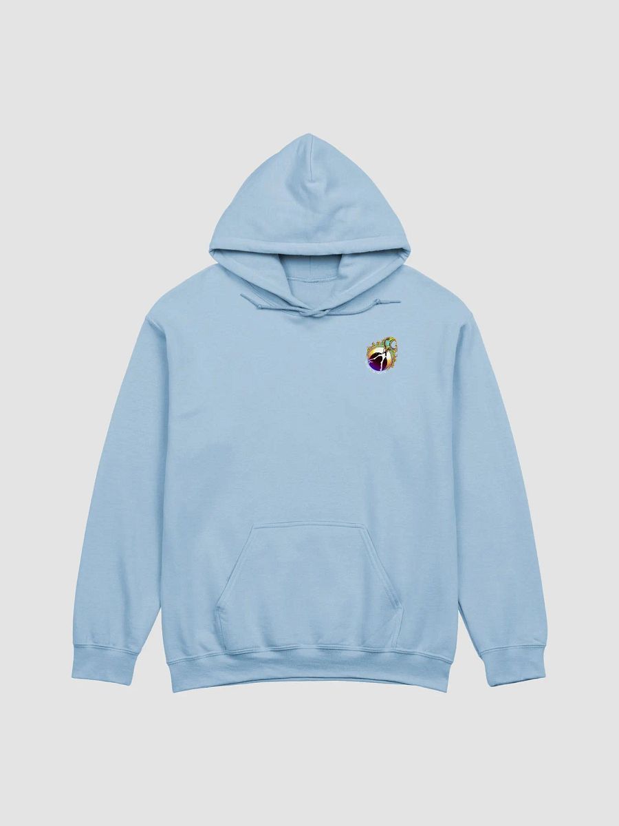 All Booked for Valentine’s Love Hoodie product image (3)