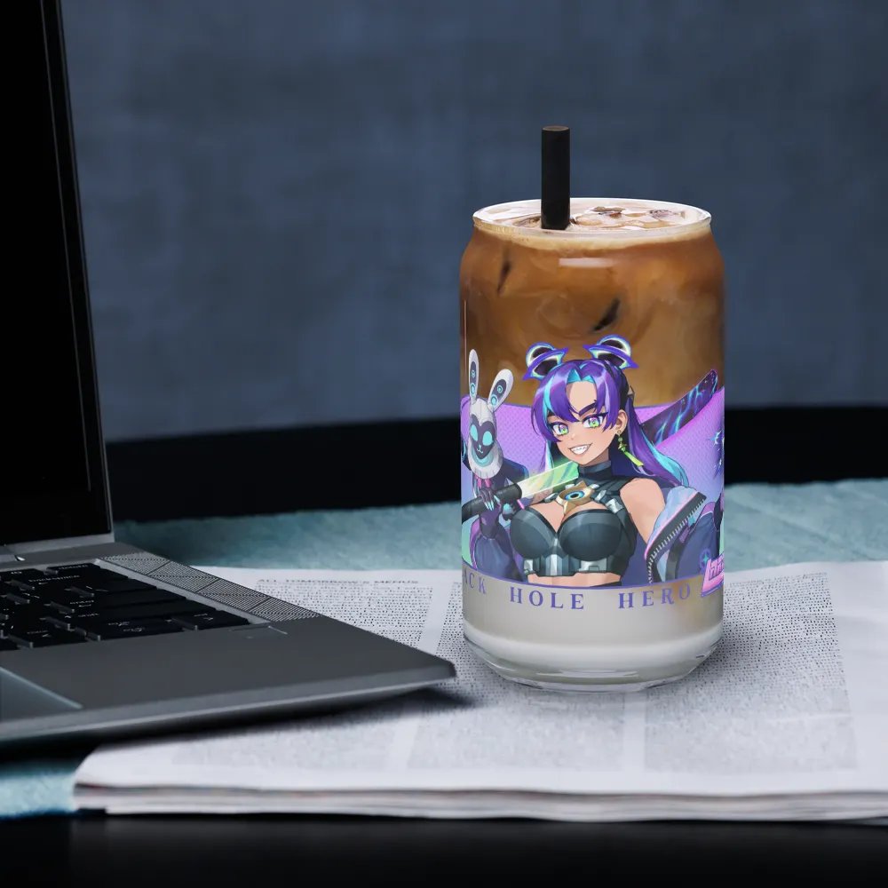 Larity’s Celestial Can Shaped Cup - (Banner) product image (33)