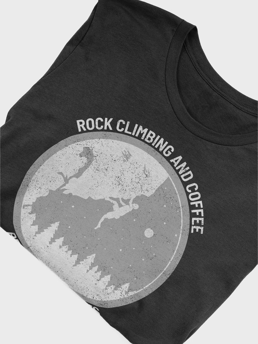 Moonlit Climber, Coffee T-Shirt product image (34)