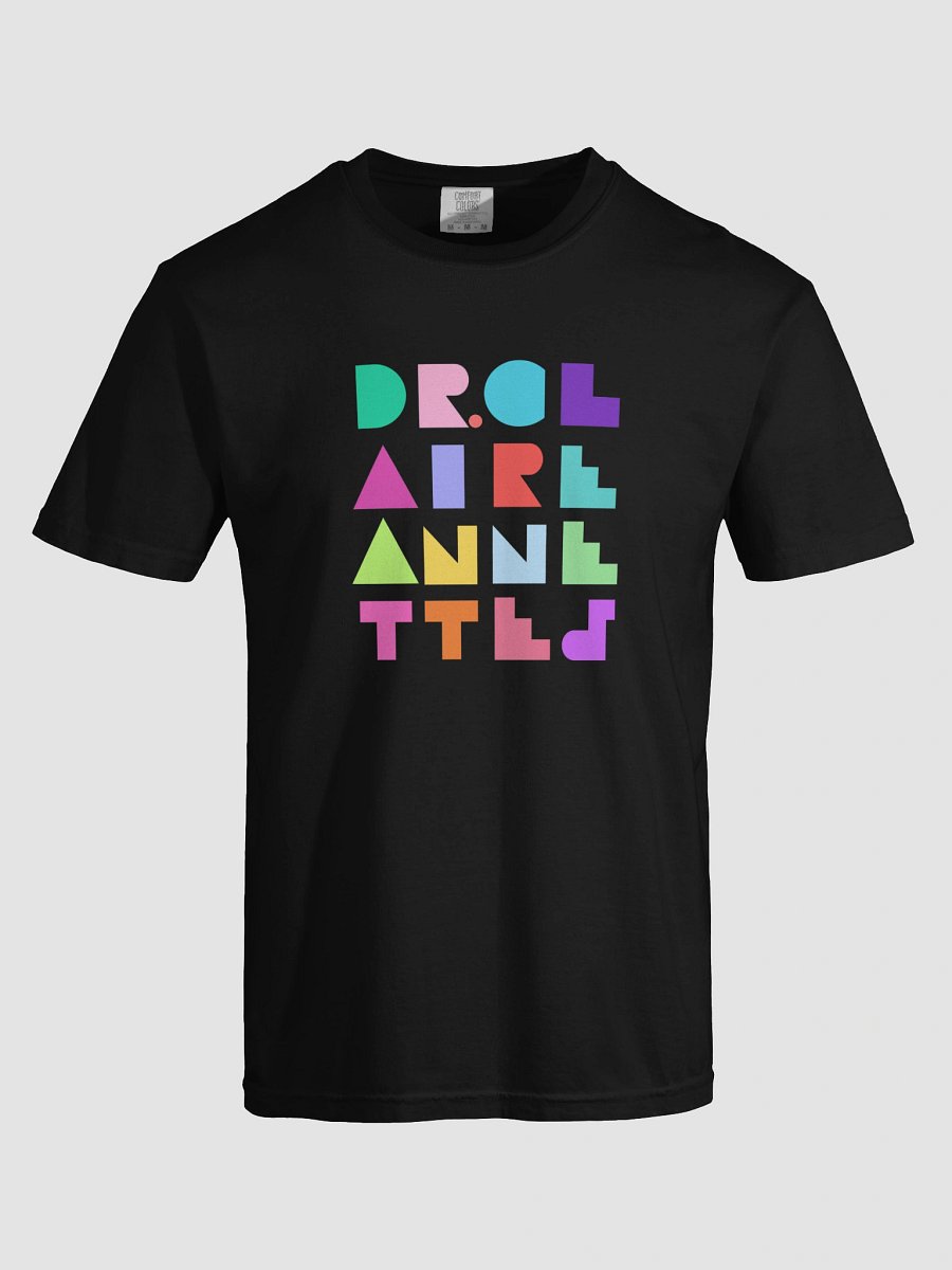 Claire-boodle T-Shirt product image (5)