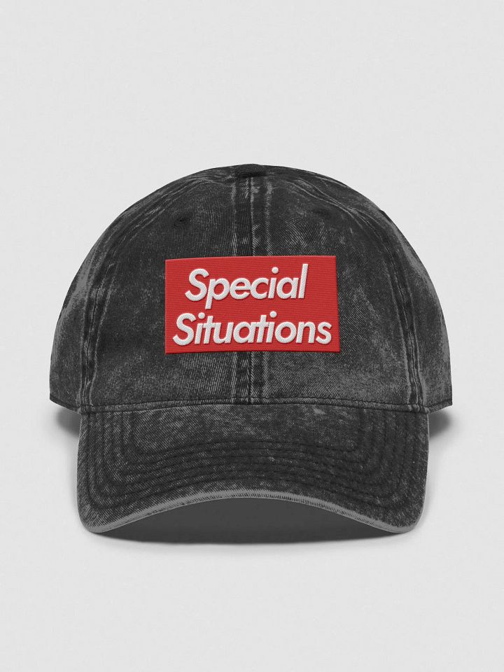Special Situations - Vintage Hat product image (1)