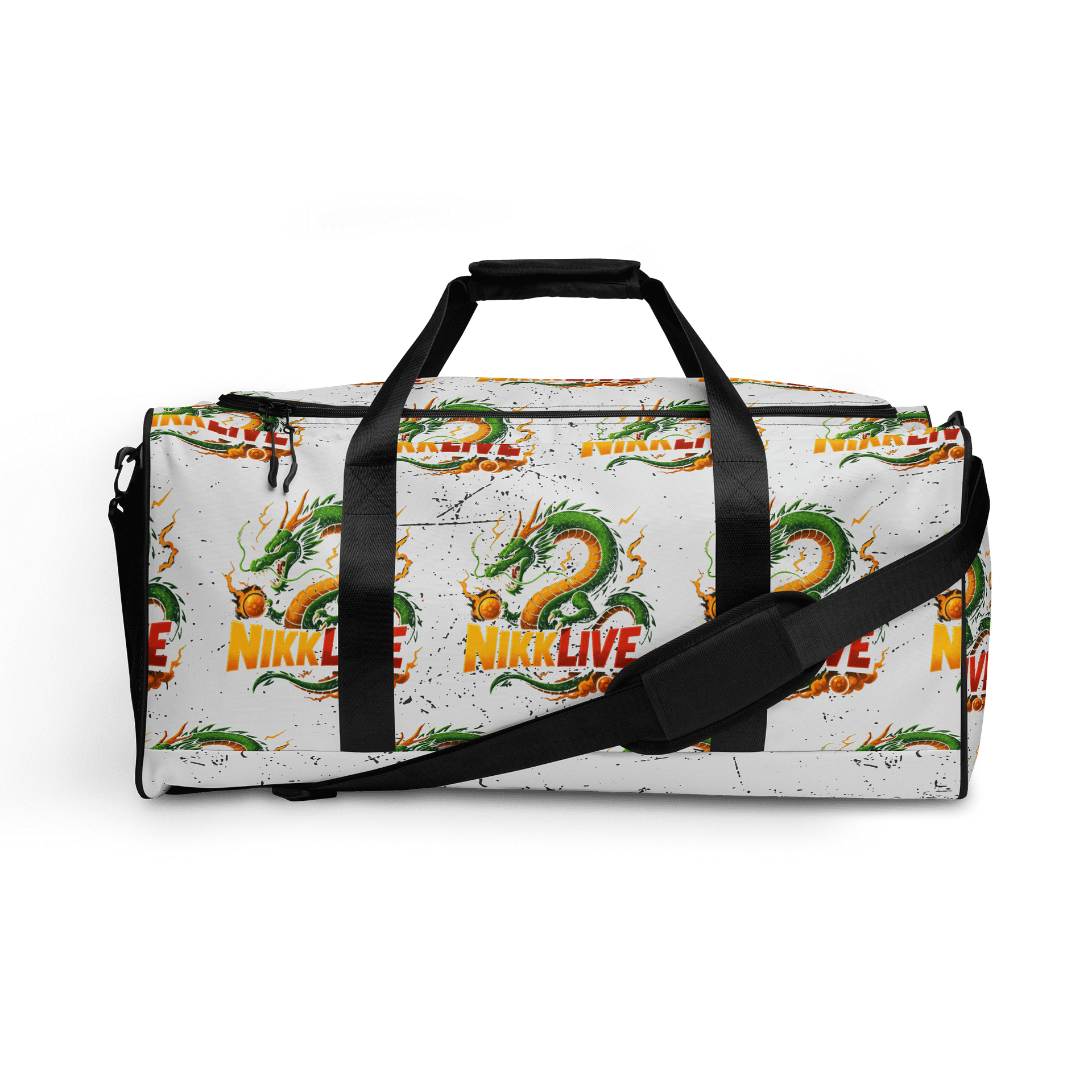 NikkLive TrainBag product image (1)