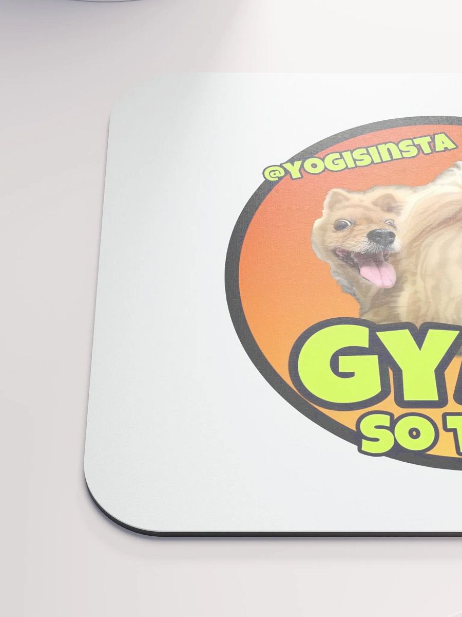 Dog Gyat Mousepad product image (6)