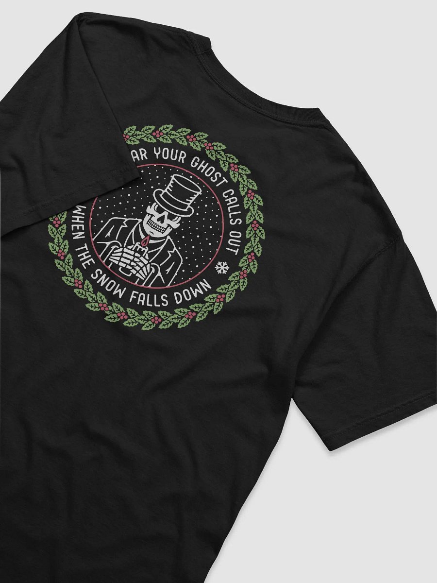 Holly Through His Heart T Shirt product image (4)