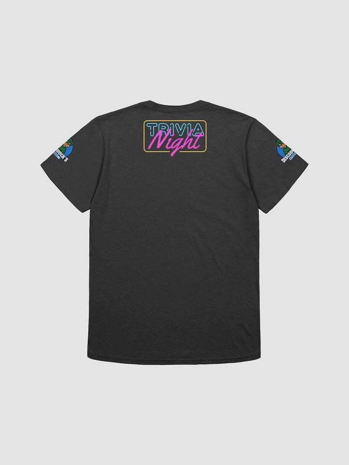 Trivia Night T-Shirt product image (2)