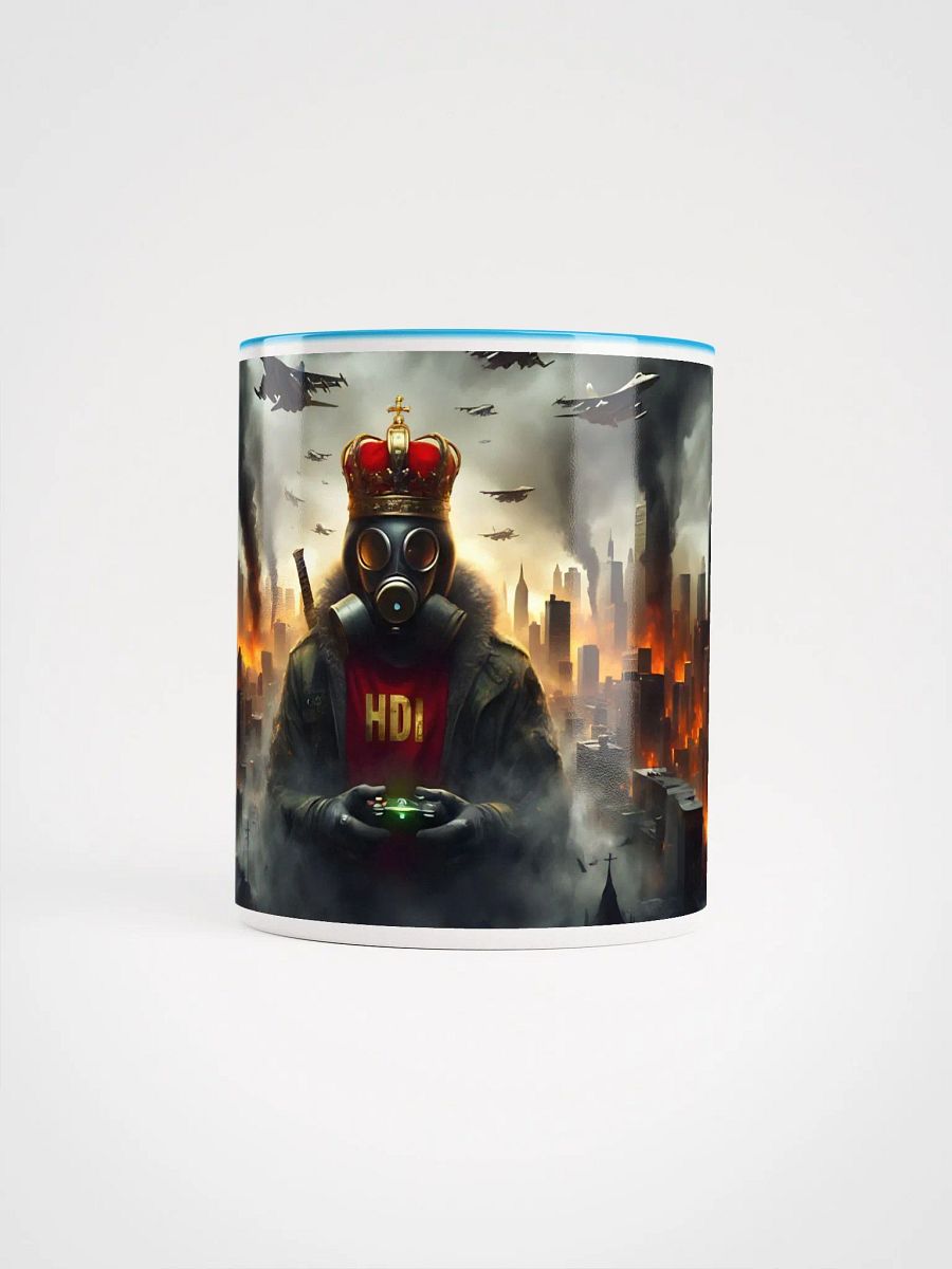 HDI Burning City - Coffee Mug product image (5)