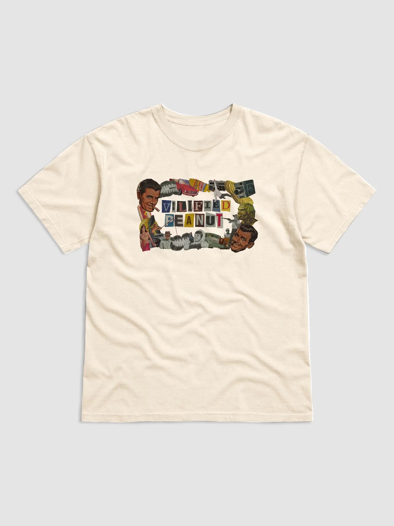 Collage Tee product image (2)