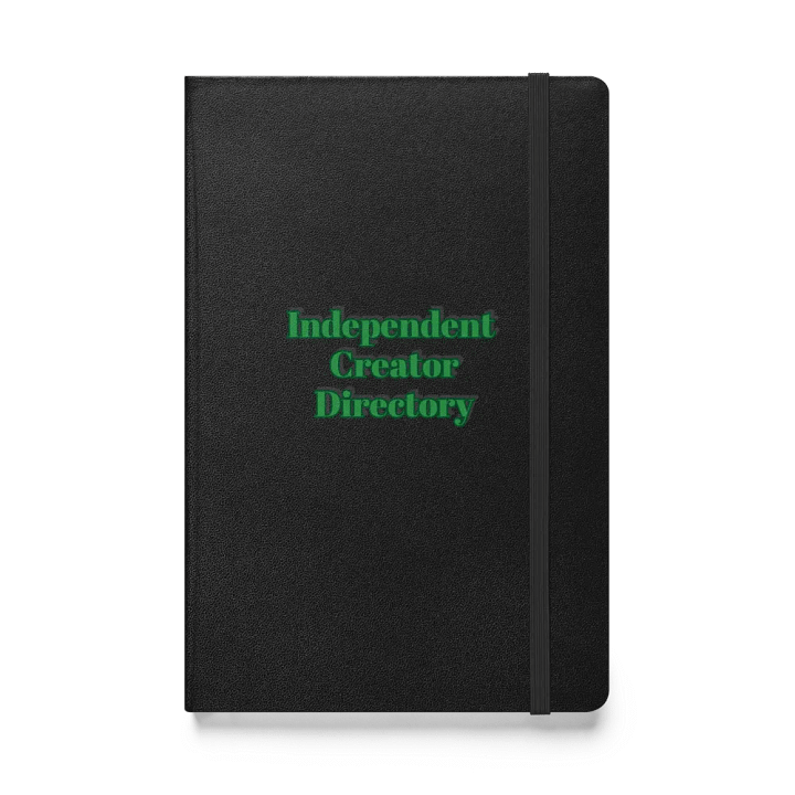 IndieCD Notebook product image (1)