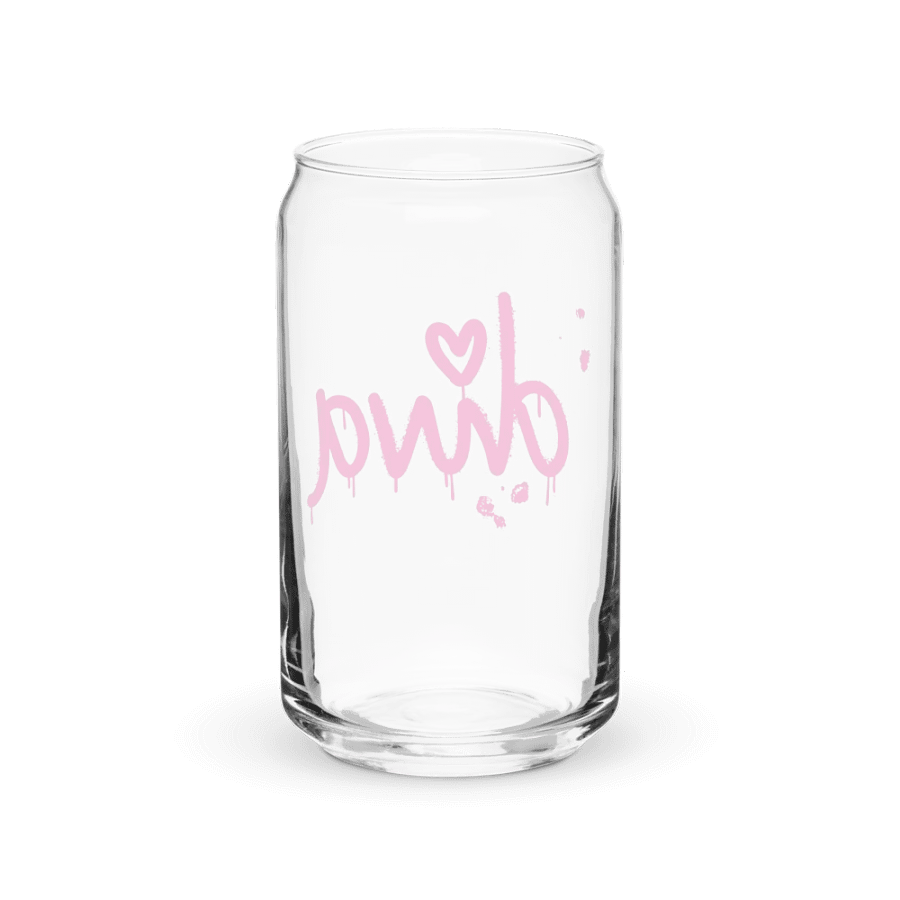 Dripping Diva Can Glass product image (6)