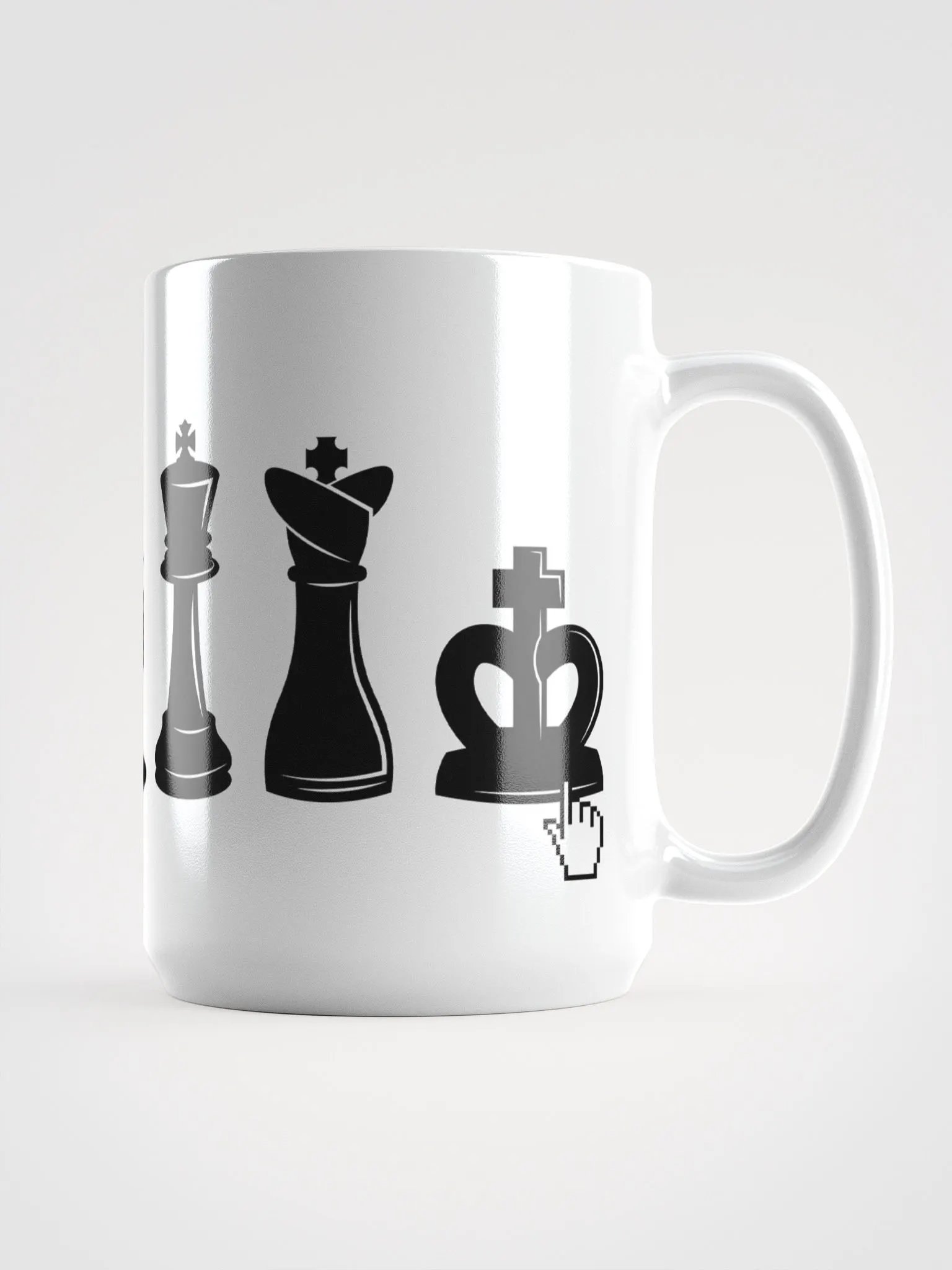 A History of Kings 15 oz. mug product image (1)