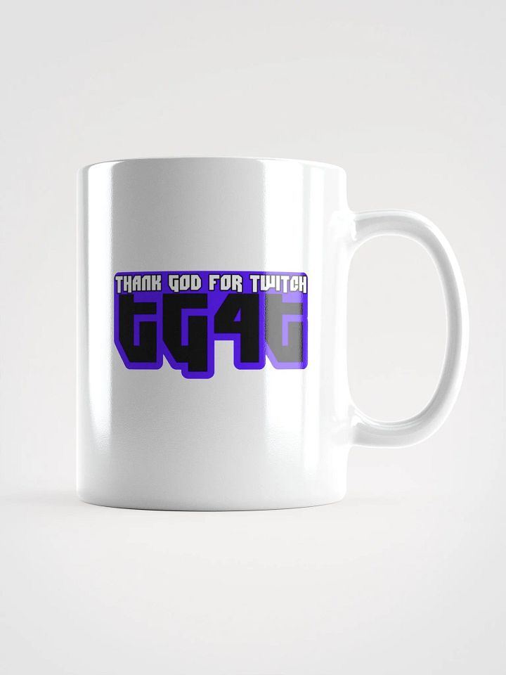 TG4T White Mug product image (1)