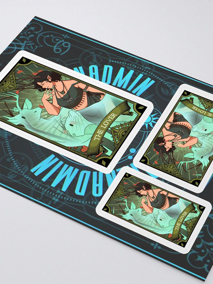 the lover stickers product image (2)