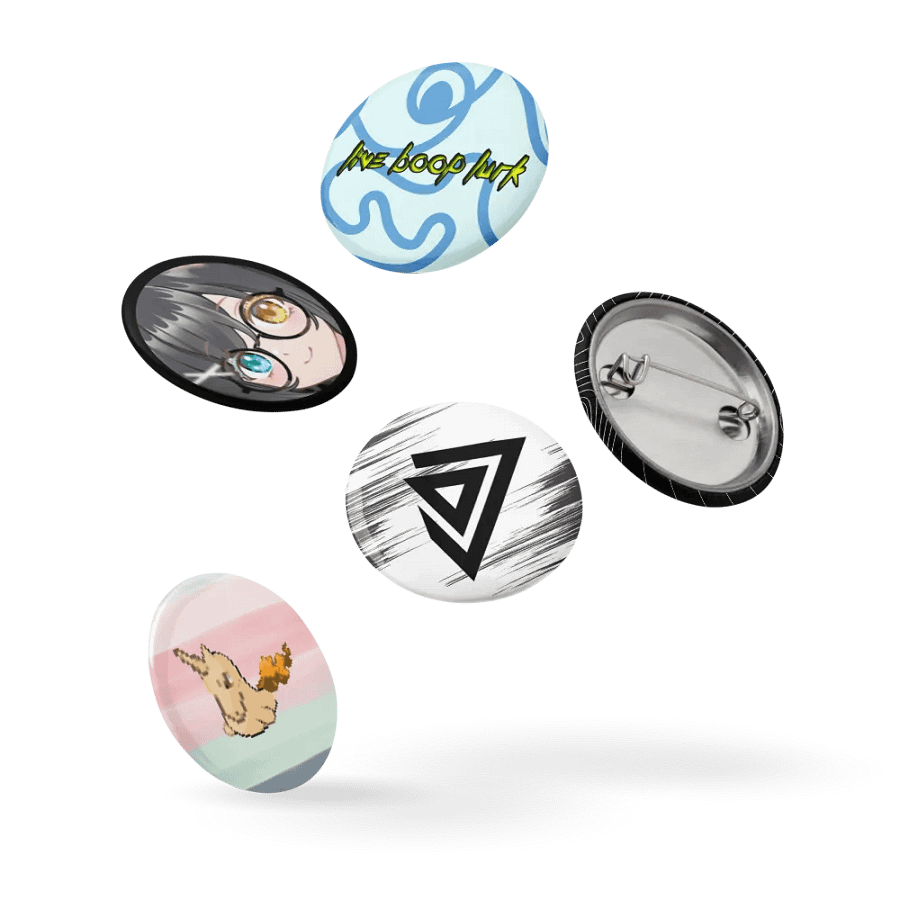 Early Supporter Pins product image (9)