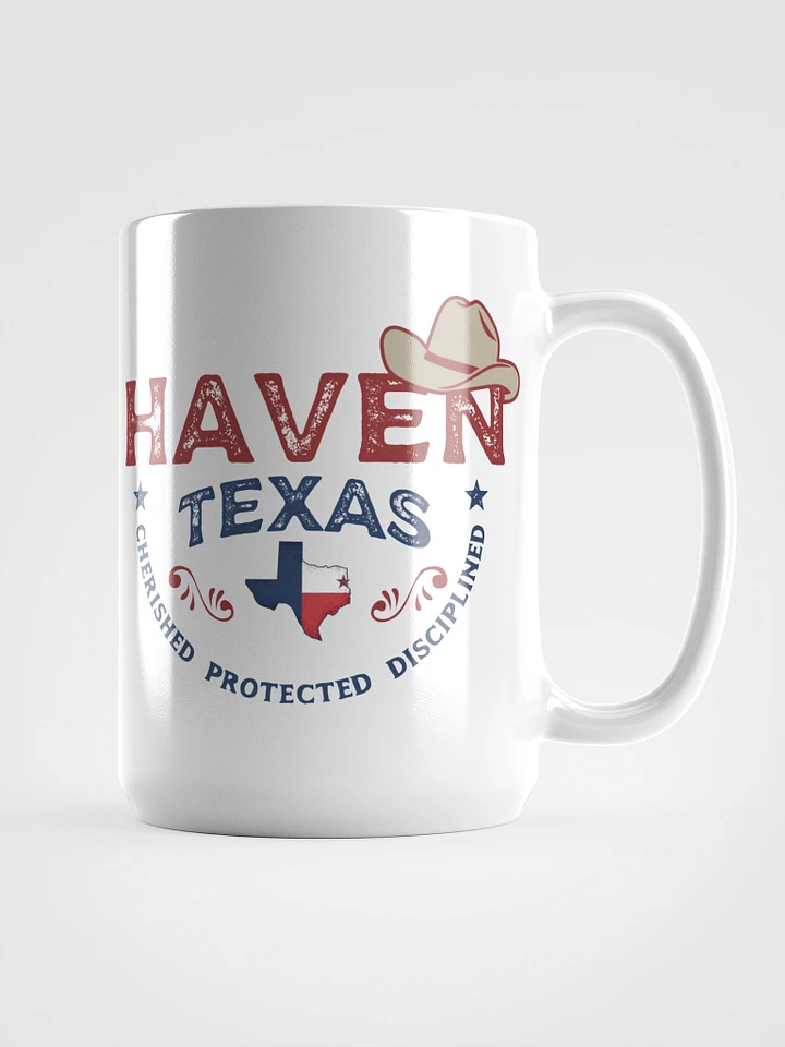 Haven Texas Mug product image (1)