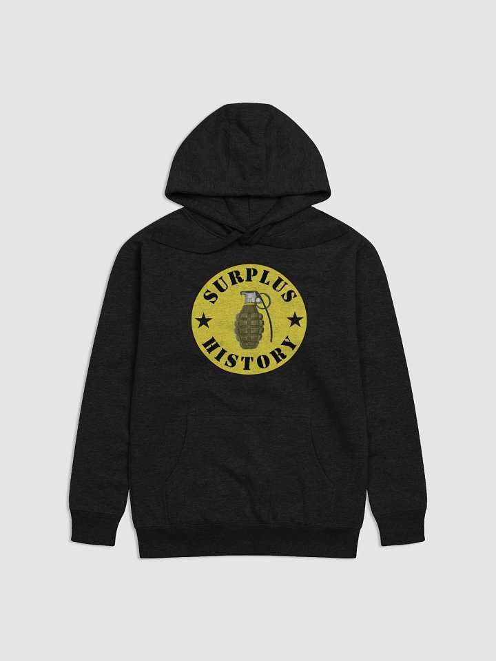Mk2 Spicy Pineapple Hoodie – Surplus History Issue product image (3)