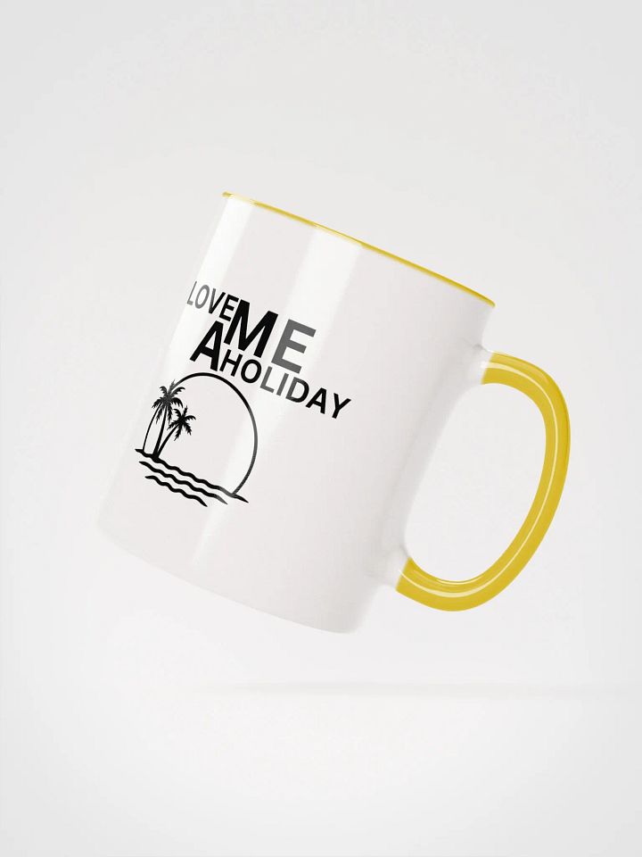 LOVE ME A HOLIDAY Coffee Mug product image (47)