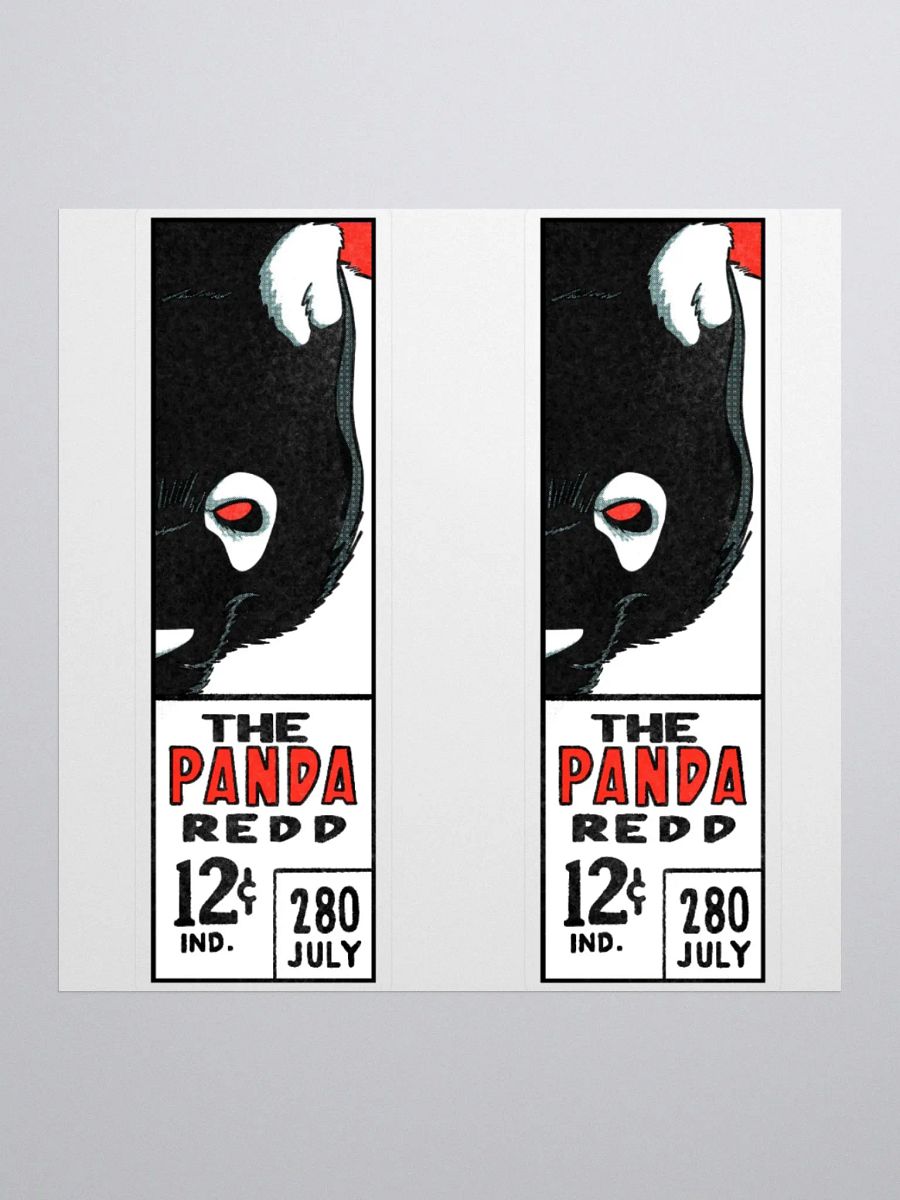 Corner Box Stickers product image (1)