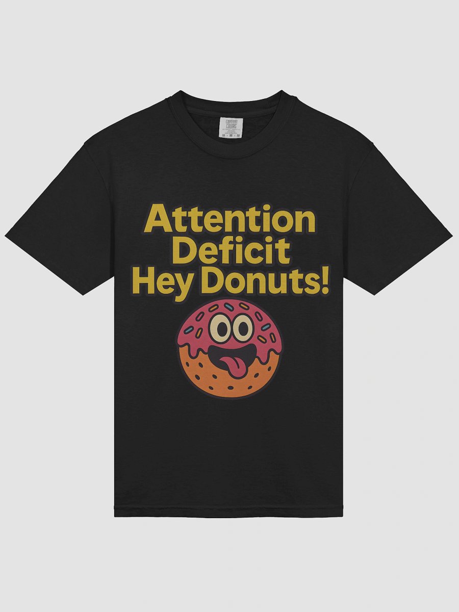 A.D.H.D. T-Shirt V1 product image (7)