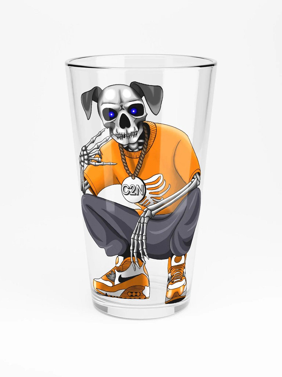 Criptonite303 MASCOT Glass product image (3)