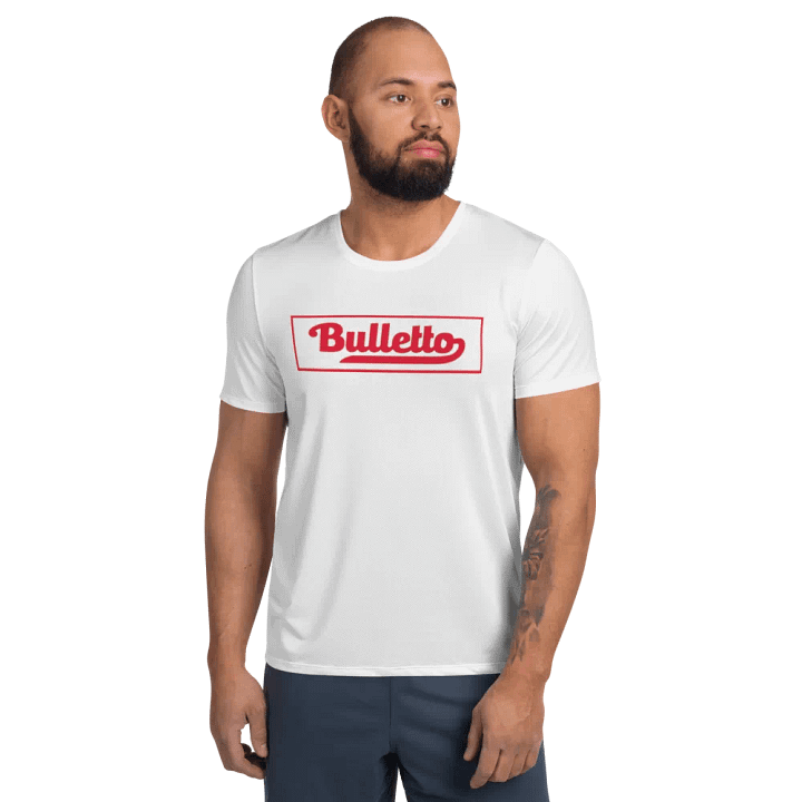 Bullett All-Over Athletic Tee product image (1)