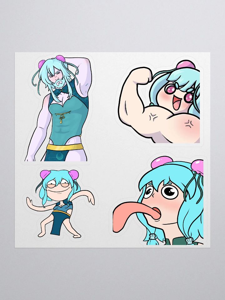 VtuberMissNoma stickers product image (1)