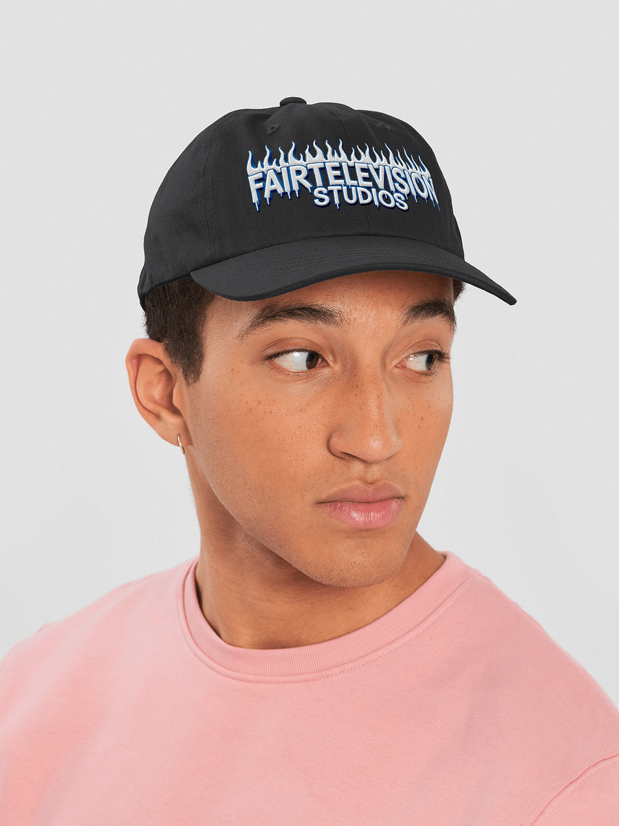 Flame Design Classic Dad Hat product image (6)