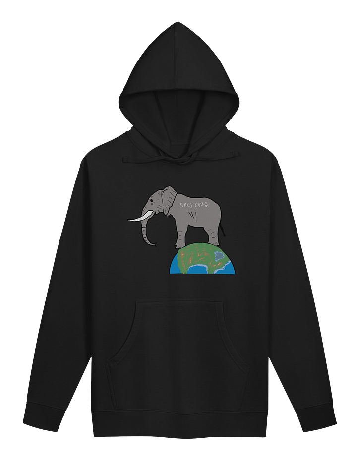 Elephant In The Room hoodie product image (3)