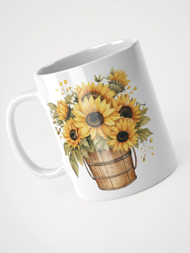Sunflower Serenity Mug product image (2)