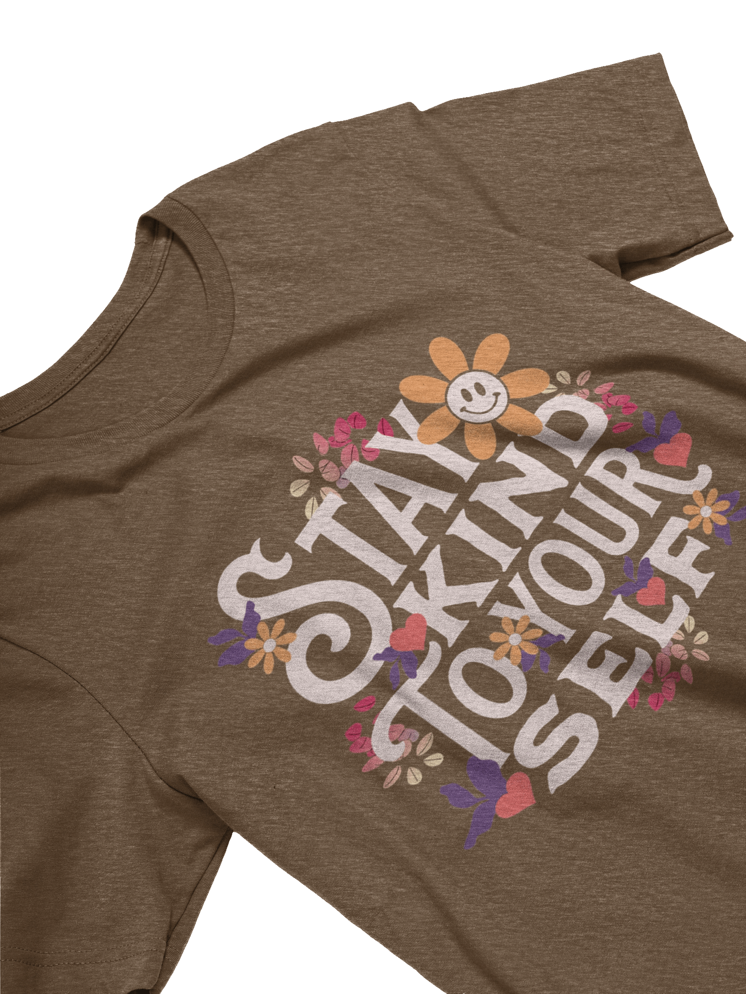 Cheerful Kindness T-shirt product image (23)