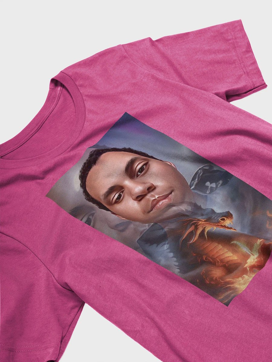 Camrian Hay Dragon Design T shirt 34 product image (3)