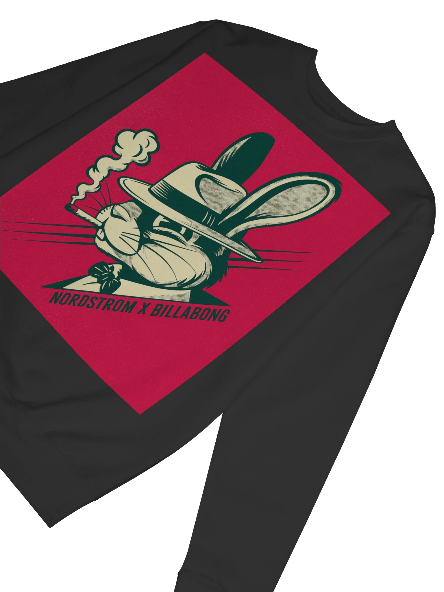 Vintage Rabbit Fedora Sweatshirt product image (12)