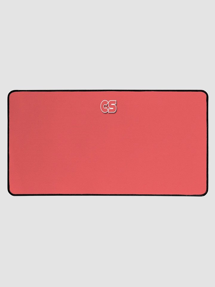 CS 15.5" x 31.5" Desk Mat product image (1)
