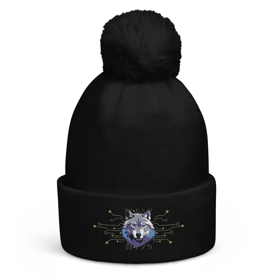Bonnet ponpon product image (1)