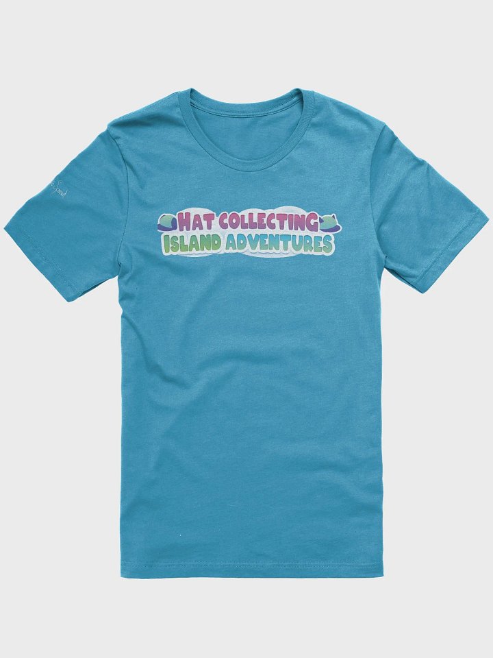 Hat Collecting Island Adventures - Tee product image (2)