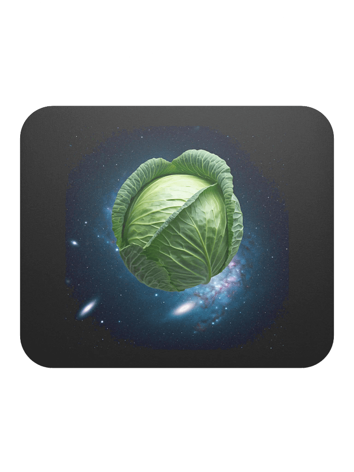 OG Space Cabbage Mousepad product image (1)