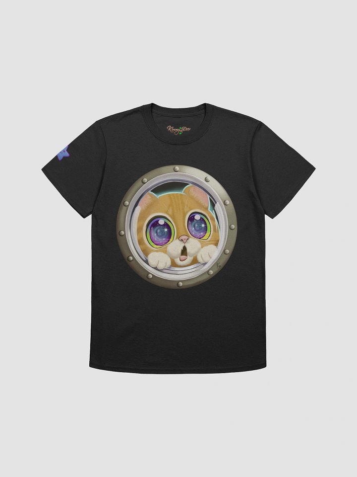 Flash in Space Tee product image (8)