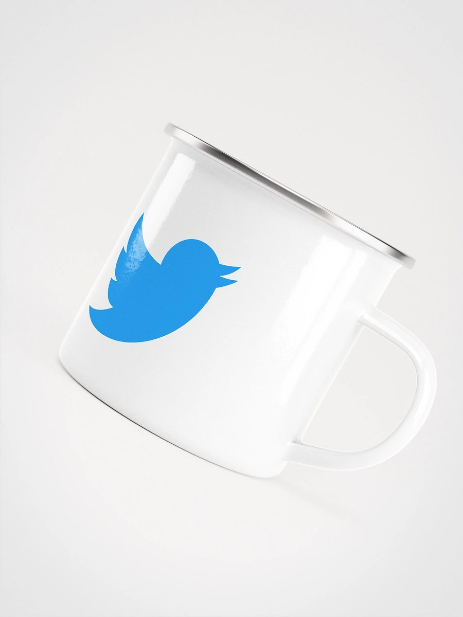 Twitter metal mug product image (4)