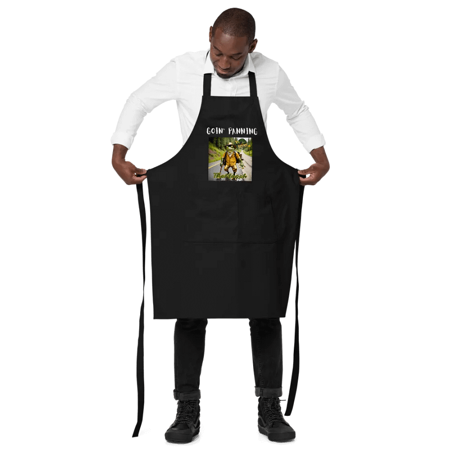 The Mooch Panning Apron product image (2)