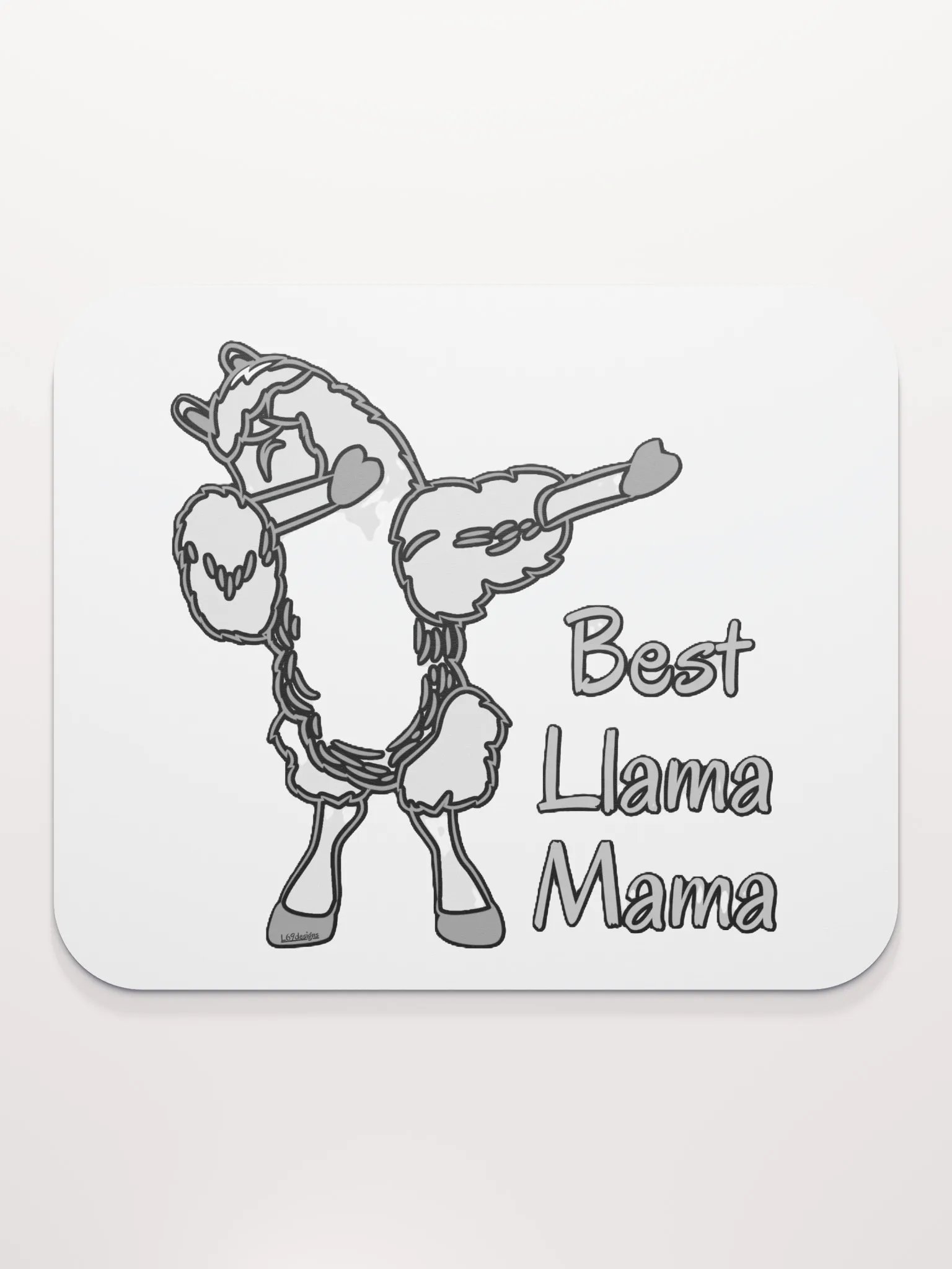 BEST LLAMA MAMA product image (2)