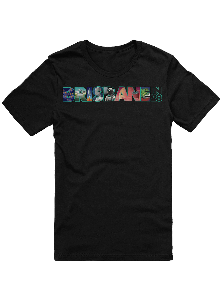 BrisbaneIn28 - Bid Shirt too(Seattle) product image (2)